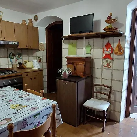 Holiday home Casetta Del Sole