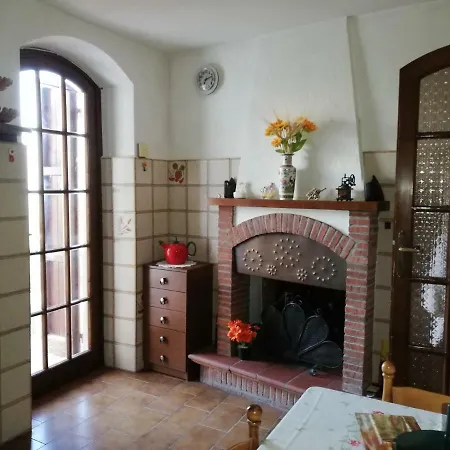 Casetta Del Sole Holiday home